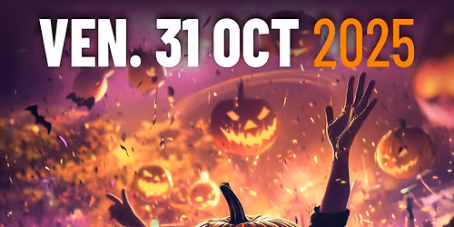 Concert de M\u00e9tal d'Halloween - Place des Halles, Beauvais - Gratuit