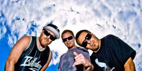 Slightly Stoopid: Road Trippin Summer Tour