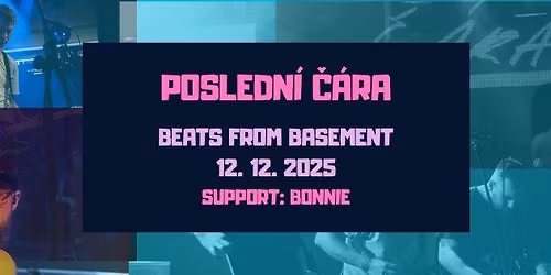 Posledn\u00ed \u010c\u00e1ra \/ support: Bonnie