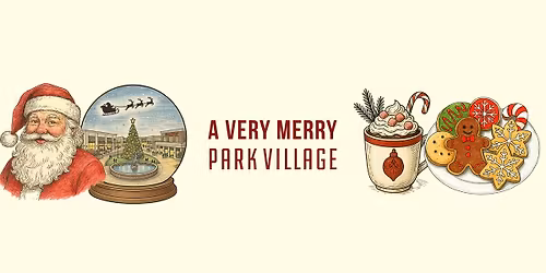A Very Merry Park Village