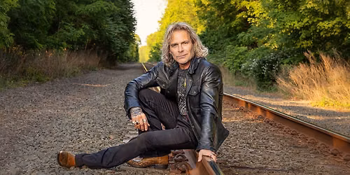 Mike Tramp of White Lion (Solo Acoustic) 