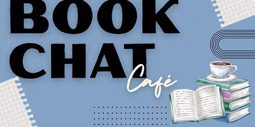 Book Chat Caf\u00e9
