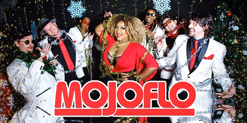 MojoFlo's Jingle Jam! (Early show)
