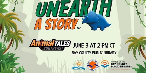 Unearth a Story:  Animal Tales  (School Age)