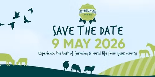 Nottinghamshire County Show 2026