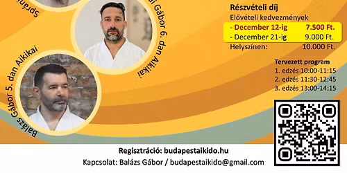 \u00c9vnyit\u00f3 Aikido szemin\u00e1rium 2026.