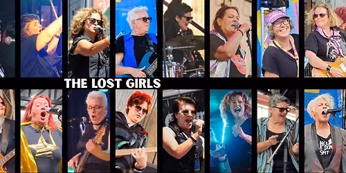 The Lost Girls at the Northcote Social Club