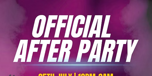 RNP Fest Official After Party