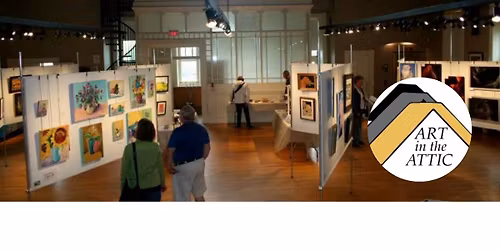 Art in the Attic 2026