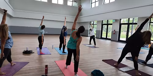 Complete Body Yoga at Knottwood Community Hall