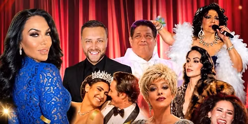 Married by the mob theater show