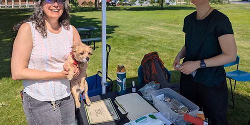 Bark in the Park