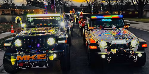 Menomonee Falls Christmas Parade