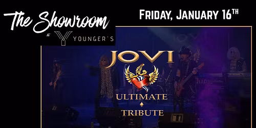 Bon Jovi Tribute