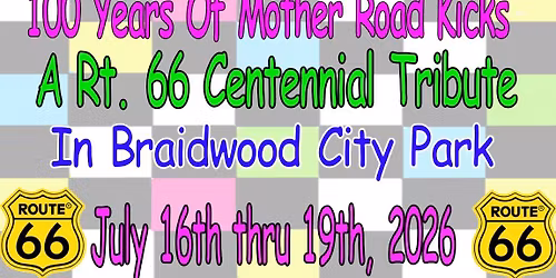 45th Annual Braidwood Lions Club Summerfest