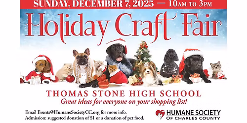 2025 Holiday Craft Fair