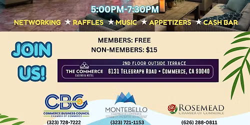 323 Chamber Interchange Moonlight Mingle