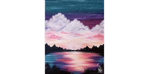The Beauty of a Good Morning - Paint and Sip in San Antonio | Classpop!\u2122