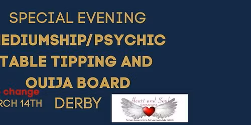 psychic mediumship evening two sessions in one