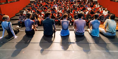 The National Ballet of Canada \u2013 YOU dance Performance for Families (FREE)