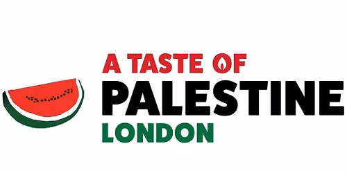 A Taste of Palestine, London