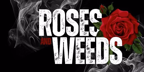 Roses & Weeds Live at Choctaw Landing in Hochatown @ Cypress Lawn Stage