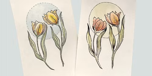 Botanical Illustration Workshop