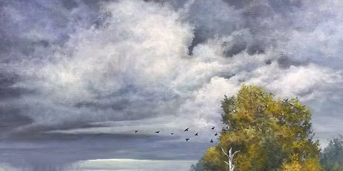 The Art of Indulgence: The Living Palette - Dinner & Art