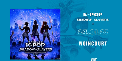 K-POP SHADOW HUNTER - WOINCOURT (80)