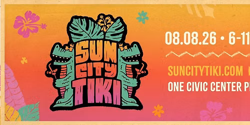Sun City Tiki