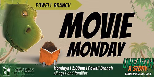 Movie Mondays