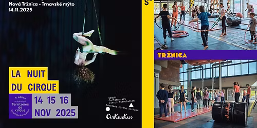 La Nuit du Cirque Bratislava
