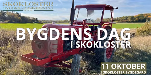 Bygdens dag i Skokloster