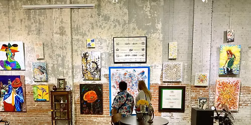 July Month Art Show
