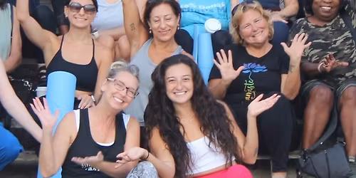 Women's Emotional Freedom Beach Retreat 