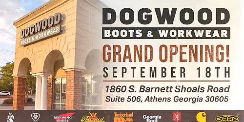 GRAND OPENING!