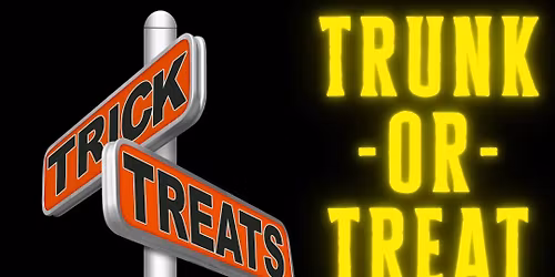 Trunk or Treat
