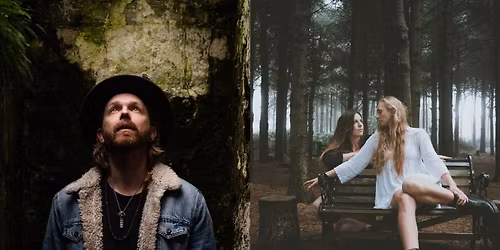 True Foxes with support from Tom Corneill of Young Martyrs