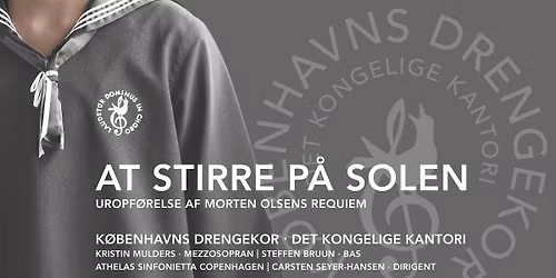 AT STIRRE P\u00c5 SOLEN