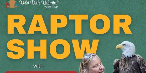 Live Raptor Show