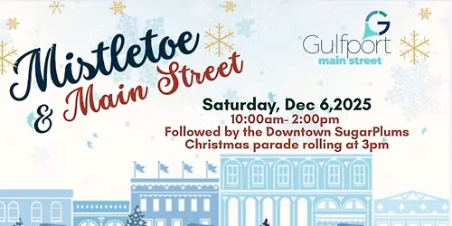 Mistletoe and Main Street