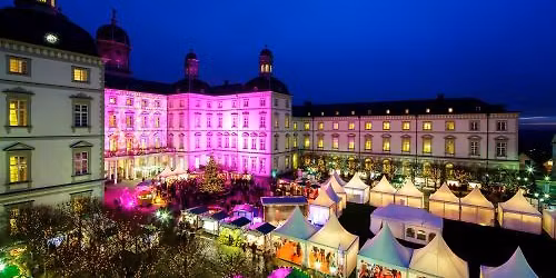 Unikat Weihnachtsmarkt Schloss Bensberg