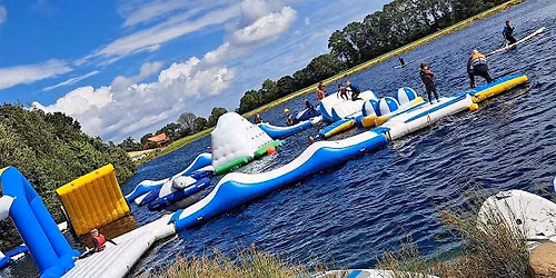 Move More Holiday Programme. NE Wake Park Wednesday 12th August