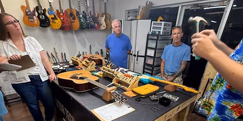 Guitar Setup Workshop