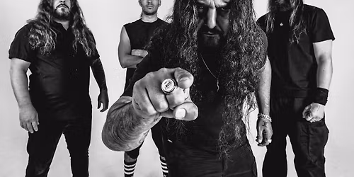 KATAKLYSM + VADER + BLOOD RED THRONE