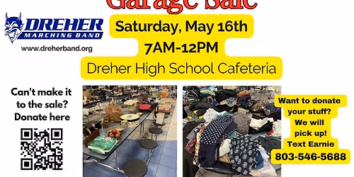 Garage Sale 