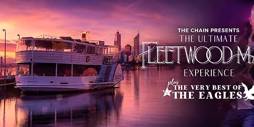 The Ultimate Fleetwood Mac Experience & The Eagles | Sunday 15 November 4-7pm