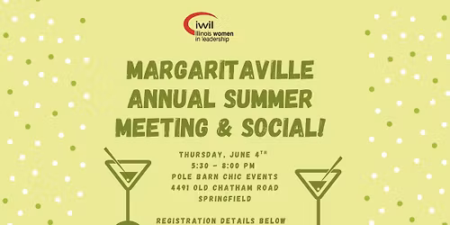 IWIL Annual Meeting & Summer Social