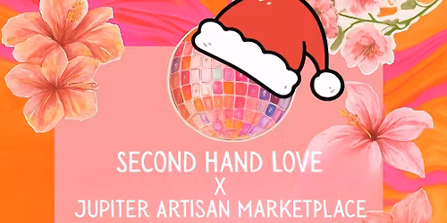 Second Hand Love X Jupiter Artisan Marketplace