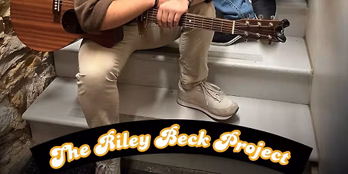 The Riley Beck Project LIVE @ Darkbird Taphouse